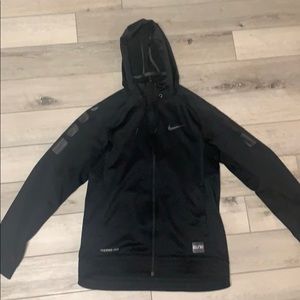 Men’s Nike elite zip up hoodie